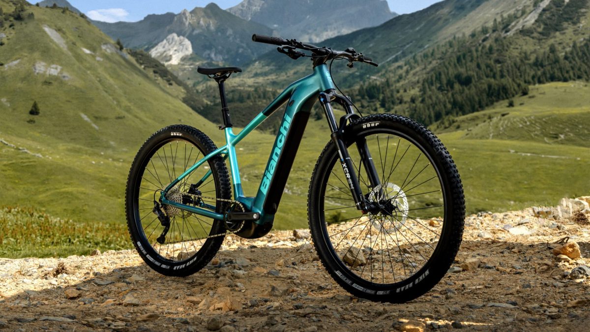 Bianchi T-Tronik X VTT électrique 2026