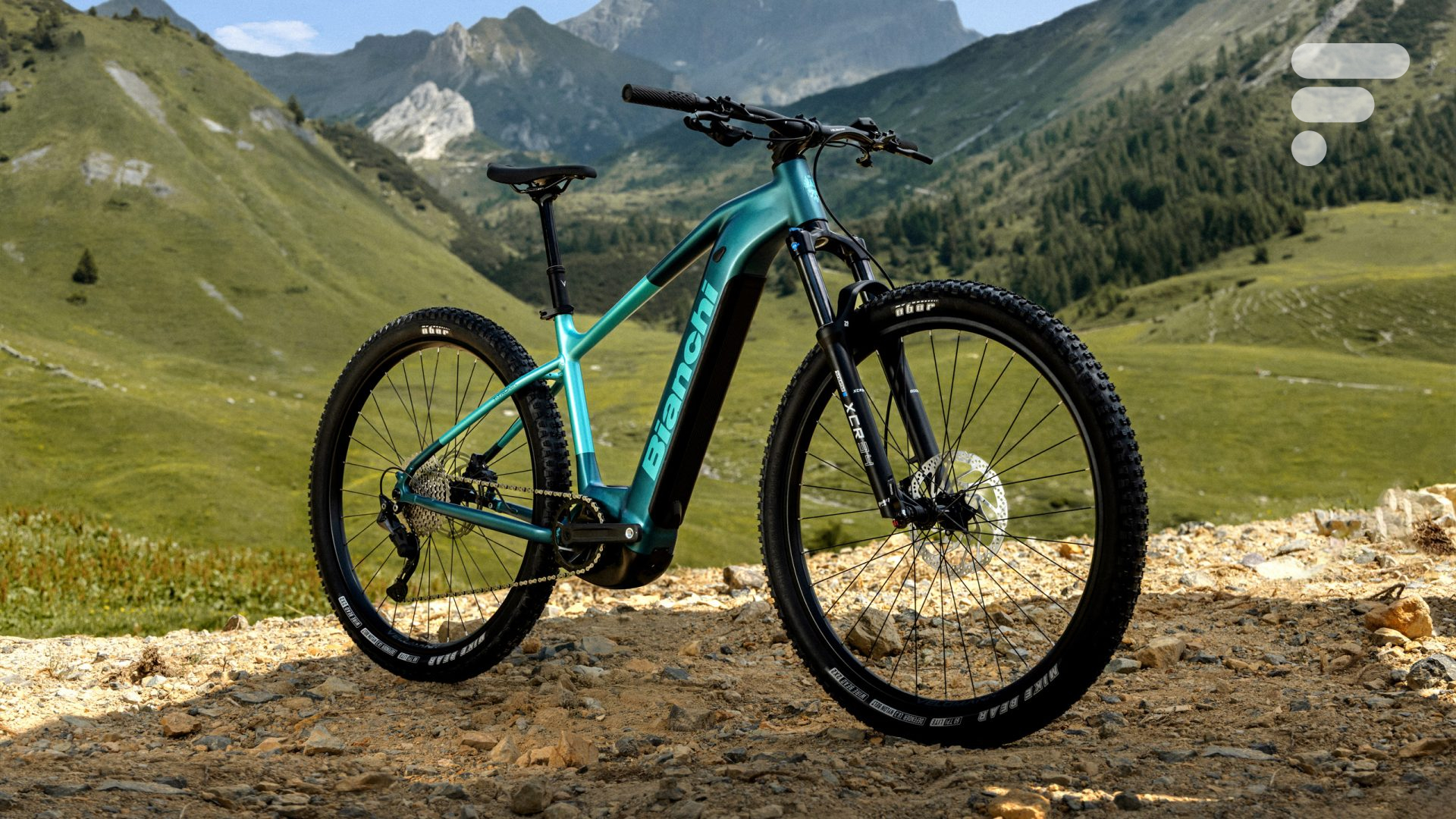 Bianchi T-Tronik X VTT électrique 2026