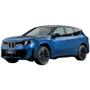 BMW iX3 (2025) BMW iX3 (2025)
