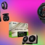 Le Xiaomi 14T Pro dans un pack à prix cassé, la GeForce RTX 5060 Ti en promo et -300 € sur la Garmin Fenix E — les deals de la semaine