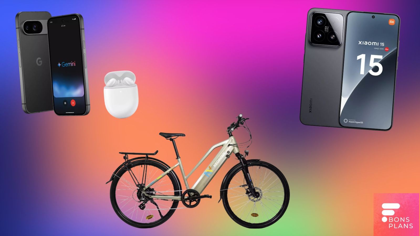 Xiaomi 15 Deals & Pixel 9 Discount - Weekly Tech Offers - News Directory 3