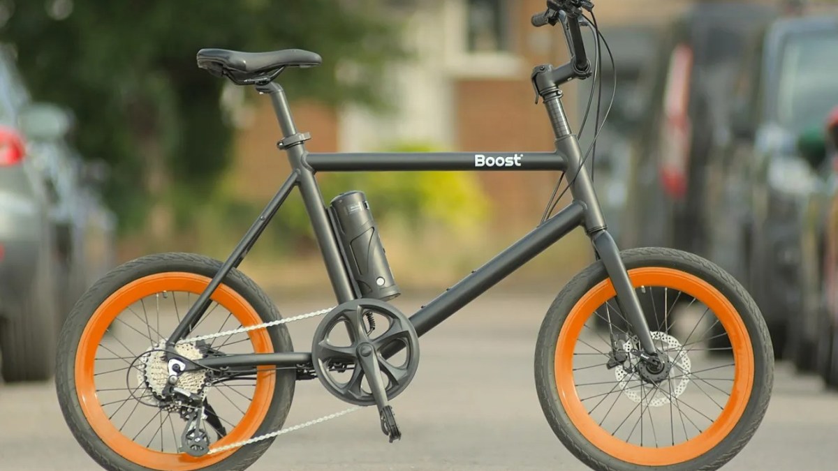 Boost électrique