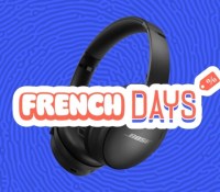 Bose QC45 – French Days 2025
