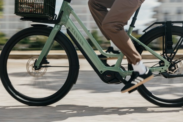 Canyon Citylite:ON