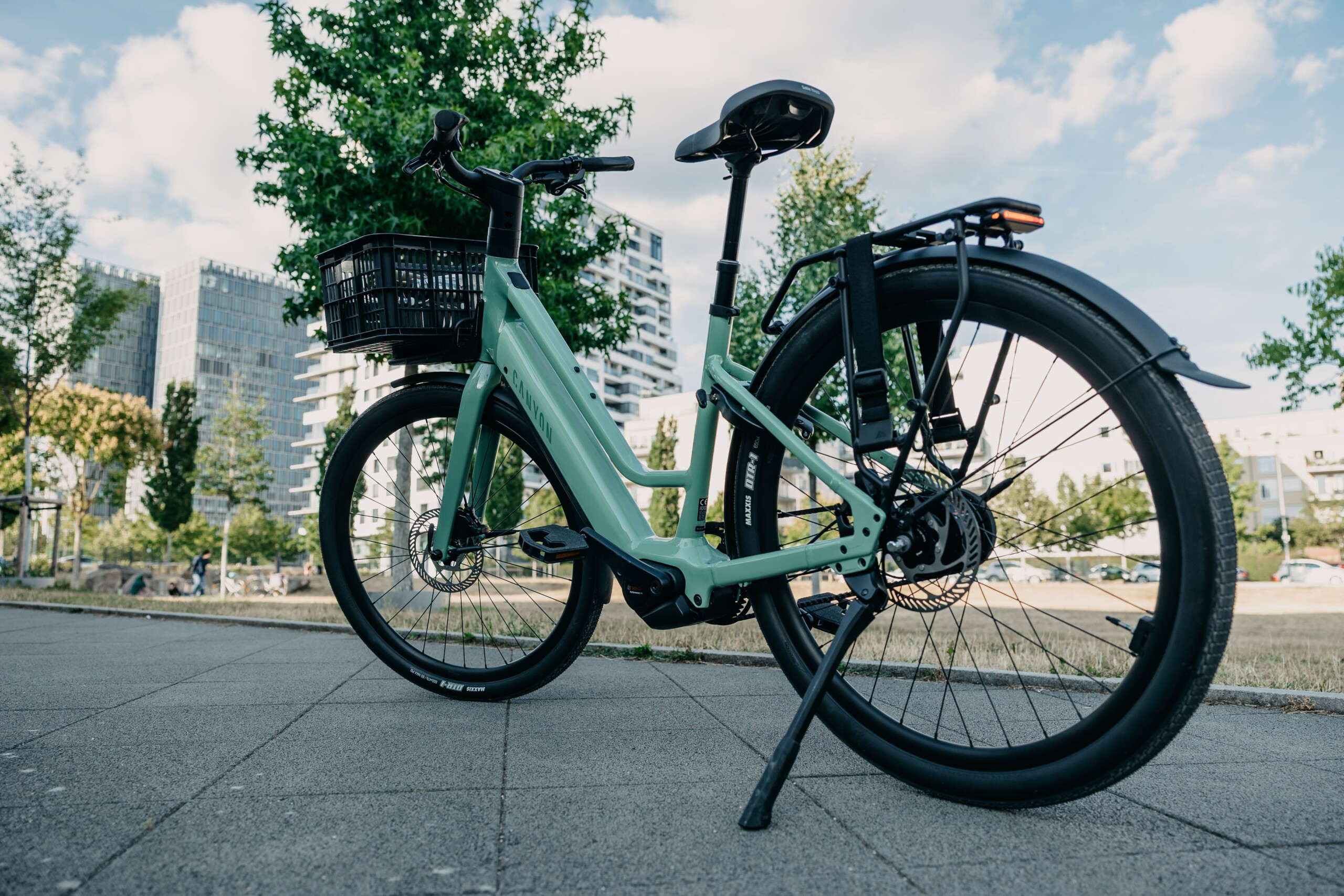 Canyon Citylite:ON