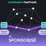 Surfshark a trouvé le moyen de rendre son VPN encore plus rapide