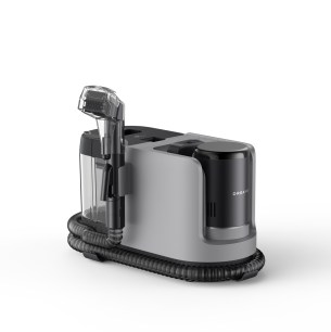 Carpet Spot Cleaner_Back_45°_Standard Stain Brush布艺主机背面45°（宽刷） - Grande