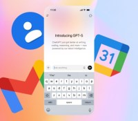 GPT-5 améliore les connecteurs de ChatGPT avec Gmail, Google Agenda et Google Contacts