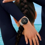 La Google Pixel Watch 4 pour illustration // Source : Google
