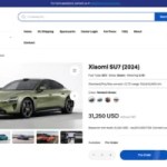Ce site permet d’acheter des voitures électriques chinoises pour les importer en Europe : pourquoi c’est une mauvaise idée