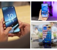 Comparatif smartphone