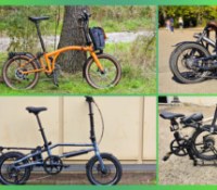 Comparatif vélos électriques pliants 2025