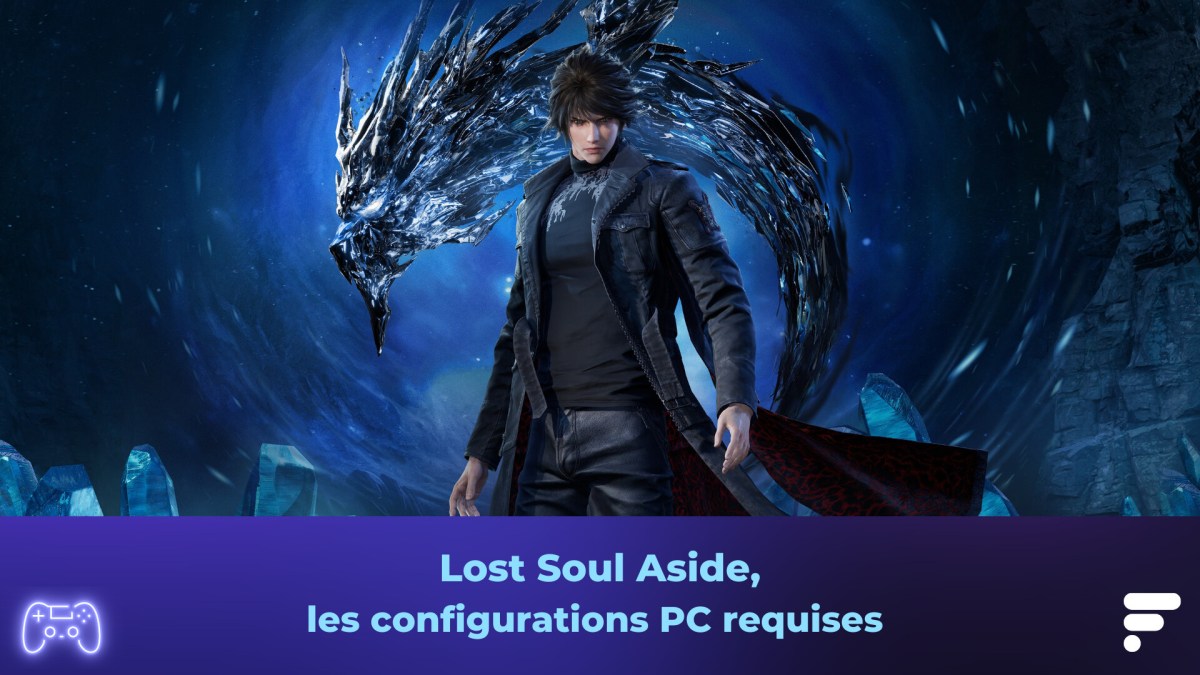 config lost soul aside pc