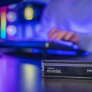 Jusqu’à 11 000 Mo/s : c’est l’incroyable vitesse de ce SSD Crucial en forte promotion sur Amazon