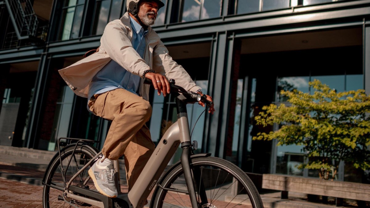Decathlon Btwin LD 940E vélo assistance électrique