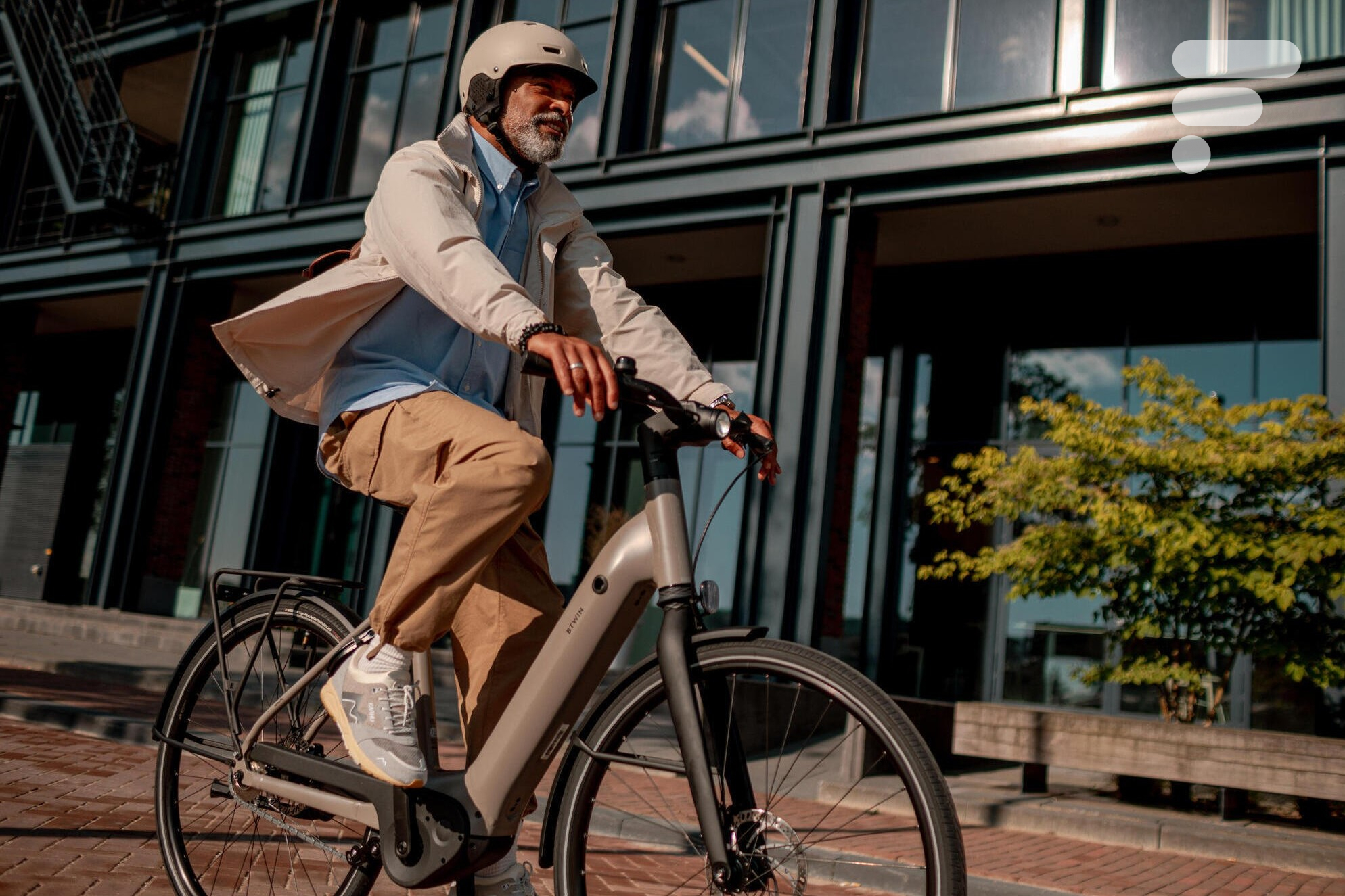 Decathlon Btwin LD 940E vélo assistance électrique