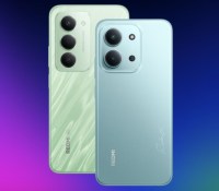 Le Redmi 15 5G à droite, et le Redmi 15C 5G à gauche