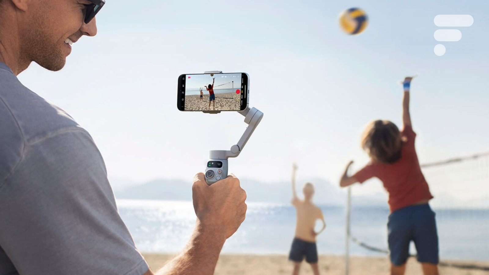 Amazon baisse le prix du dernier stabilisateur pour smartphone de DJI, parfait pour les vlogueurs...