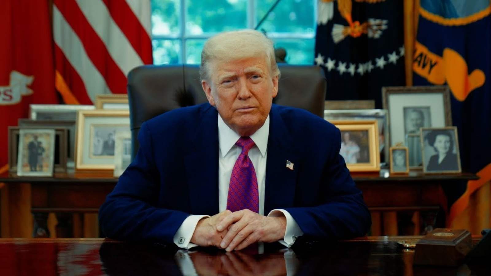 La fusion Netflix-Warner Â«â€‰pourrait poser des problÃ¨mesâ€‰Â», selon Donald Trump