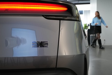 Tesla Model Y Performance (2025) // Source : Jean-Baptiste Passieux - Frandroid