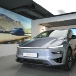 Tesla Model Y Performance (2025) // Source : Jean-Baptiste Passieux - Frandroid