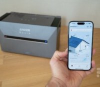 Anker Solix Solarbank 3 Pro // Source : Vincent Sergère pour Frandroid
