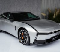 Xpeng "Next P7"