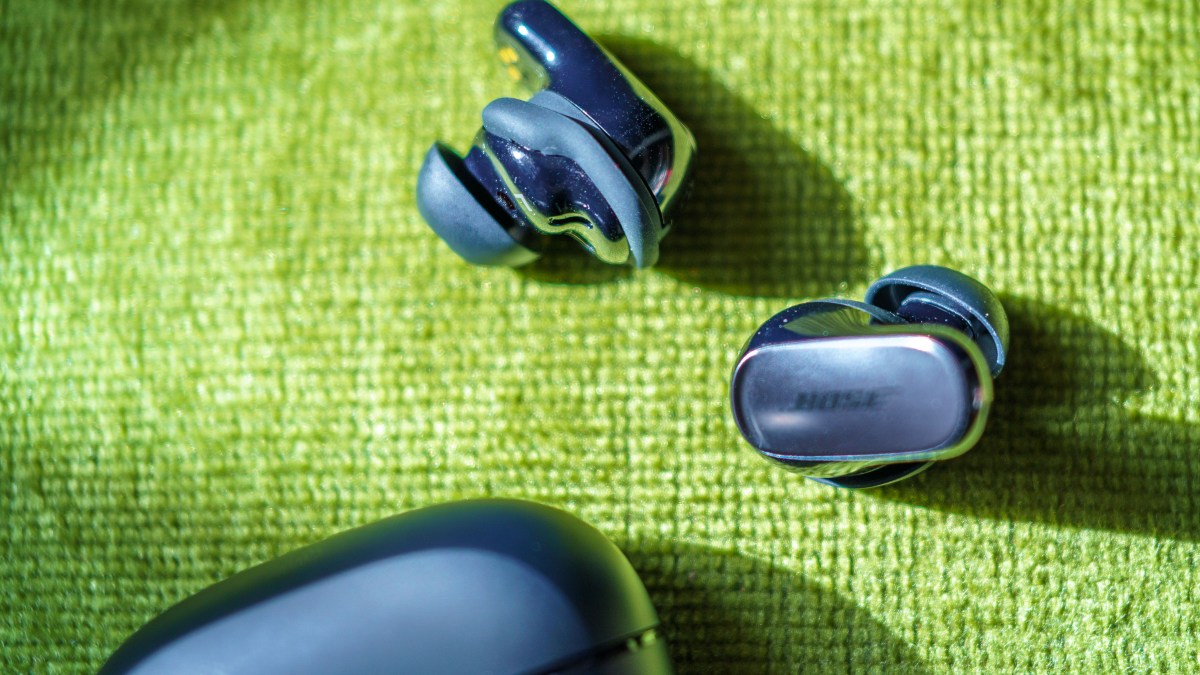 Bose QuietComfort Ultra Earbuds (2nd Gen)