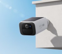 La caméra eufy Security SoloCam S220.