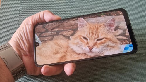 Galaxy A17 5G - Affichage