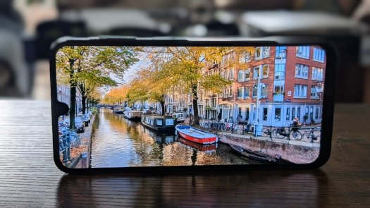 Galaxy A17 - Ecran 1