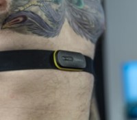 La Garmin HRM 600 // Source : Chloé Pertuis - Frandroid