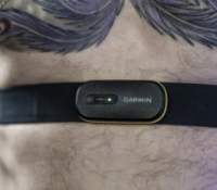 La Garmin HRM 600 // Source : Chloé Pertuis - Frandroid