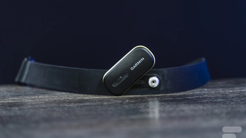 Garmin HRM 600&nbsp;: cette ceinture cardio noté 8/10 va plaire aux sportifs exigeants, surtout avec 22&nbsp;% de moins 