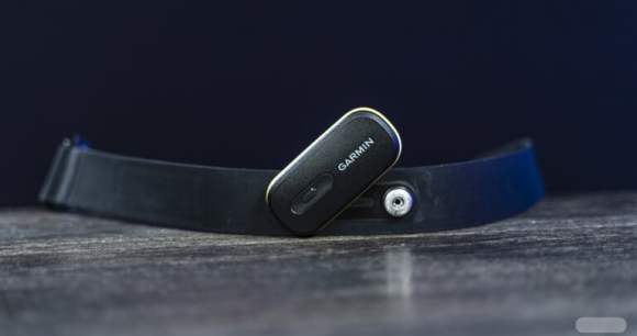 La Garmin HRM 600 // Source : Chloé Pertuis - Frandroid