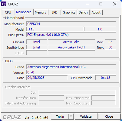 Geekom Mini IT15_15
