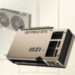 GeForce RTX 5060 Ti 16G INSPIRE 2X OC // Source : MSI