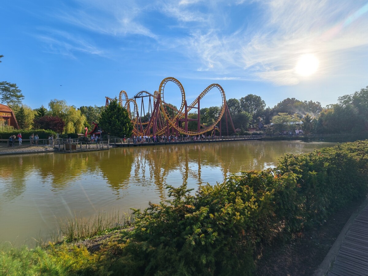 Photo étendue par IA Photo étendue par IA