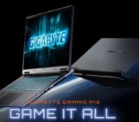 Gigabyte Gaming A16 Gigabyte Gaming A16