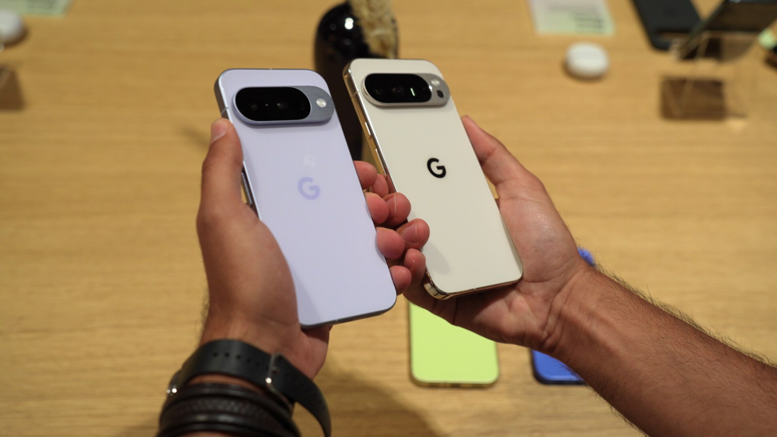 Les Pixel 10 sont en difficultÃ©. Ce jeu ultra populaire les met Ã  genoux