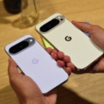 Google Pixel 10 et Pixel 10 Pro // Source : Robin Wycke - Frandroid