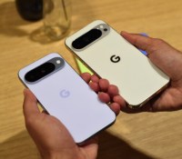 Google Pixel 10 et Pixel 10 Pro // Source : Robin Wycke - Frandroid