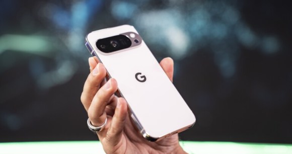 Google Pixel 10 Pro // Source : Frandroid
