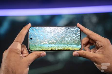 Google Pixel 10 Pro - Frandroid - Photo-09647