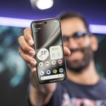 Google Pixel 10 Pro // Source : Frandroid