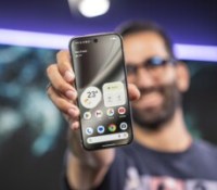 Google Pixel 10 Pro // Source : Frandroid Google Pixel 10 Pro // Source : Frandroid