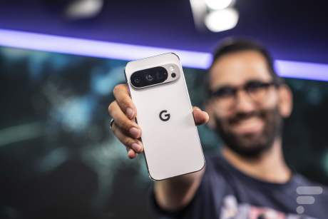 Google Pixel 10 Pro - Frandroid - Photo-09665
