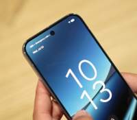 Google Pixel 10 Pro XL // Source : Robin Wycke - Frandroid Google Pixel 10 Pro XL // Source : Robin Wycke - Frandroid