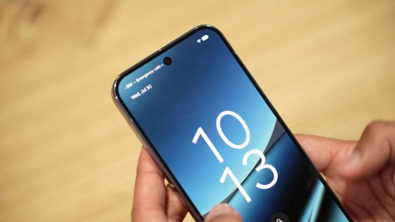 L’écran des Pixel 10 a un gros problème depuis la dernière mise à jour d’Android 16 L’écran des Pixel 10 a un gros problème depuis la dernière mise à jour d’Android 16