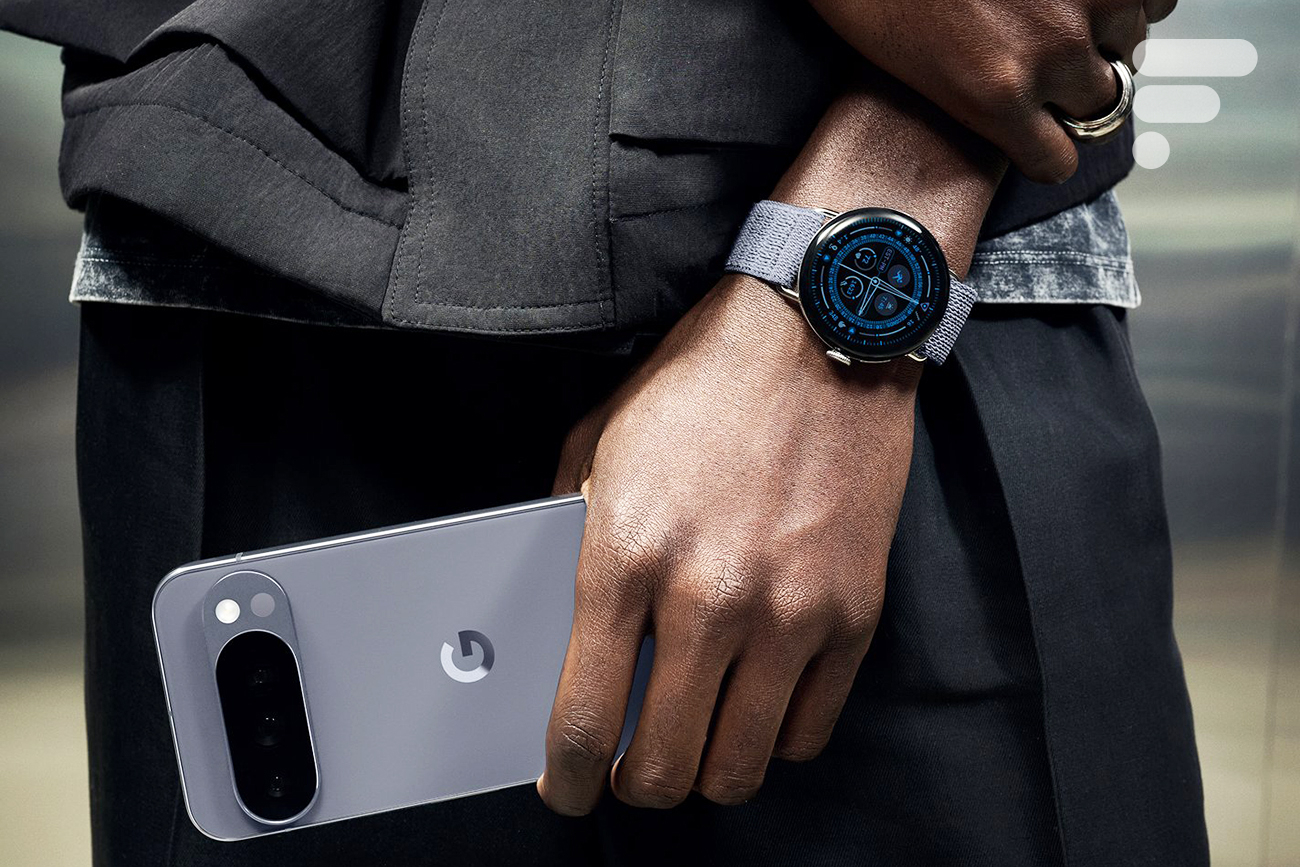 La Google Pixel Watch 4